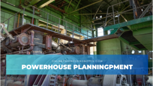 Powerhouse Design Example Pdf Powerhouse Planning - OnlineEngineeringNotes